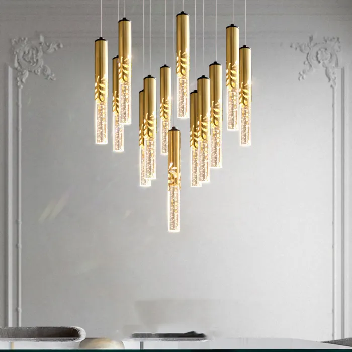 Подвесной светильник JUSTIN MORE от ImperiumLoft