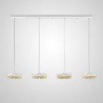 Подвесной светильник RIGO COMBO L78 White от ImperiumLoft