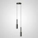 Подвесной светильник BERNARD B DUO Black от ImperiumLoft