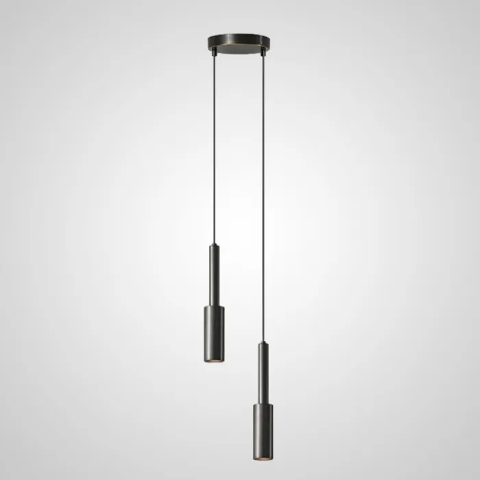 Подвесной светильник BERNARD B DUO Black от ImperiumLoft