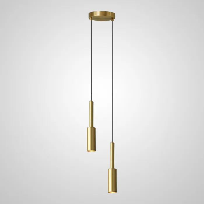 Подвесной светильник BERNARD B DUO Brass от ImperiumLoft