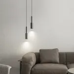 Подвесной светильник BERNARD B DUO Black от ImperiumLoft