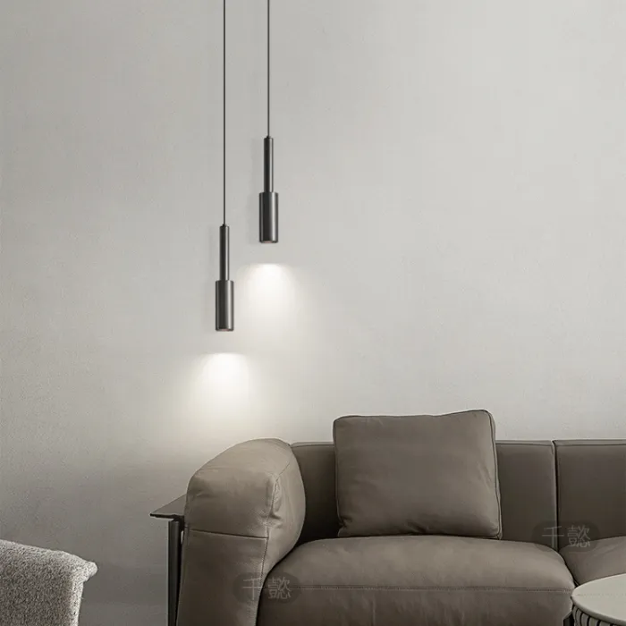 Подвесной светильник BERNARD B DUO Black от ImperiumLoft