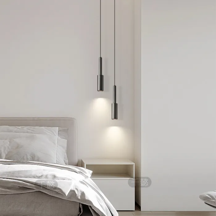 Подвесной светильник BERNARD B DUO Black от ImperiumLoft