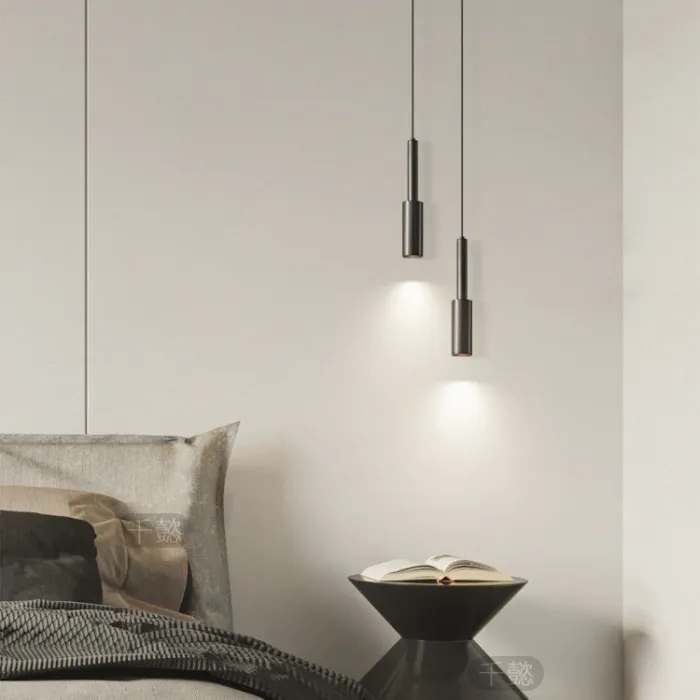 Подвесной светильник BERNARD B DUO Black от ImperiumLoft