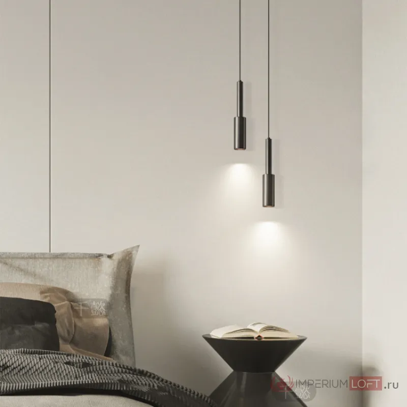 Подвесной светильник BERNARD B DUO Brass от ImperiumLoft