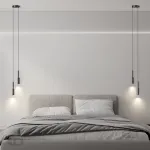 Подвесной светильник BERNARD B DUO Black от ImperiumLoft