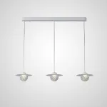 Подвесной светильник USKO TRIO White