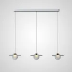 Подвесной светильник USKO TRIO Chrome