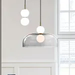 Подвесной светильник ROCCO A D40 от ImperiumLoft