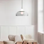 Подвесной светильник ROCCO A D40 от ImperiumLoft