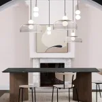 Подвесной светильник ROCCO A D40 от ImperiumLoft