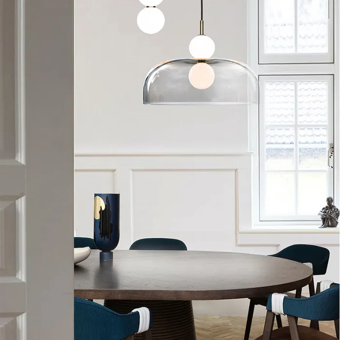 Подвесной светильник ROCCO A D40 от ImperiumLoft