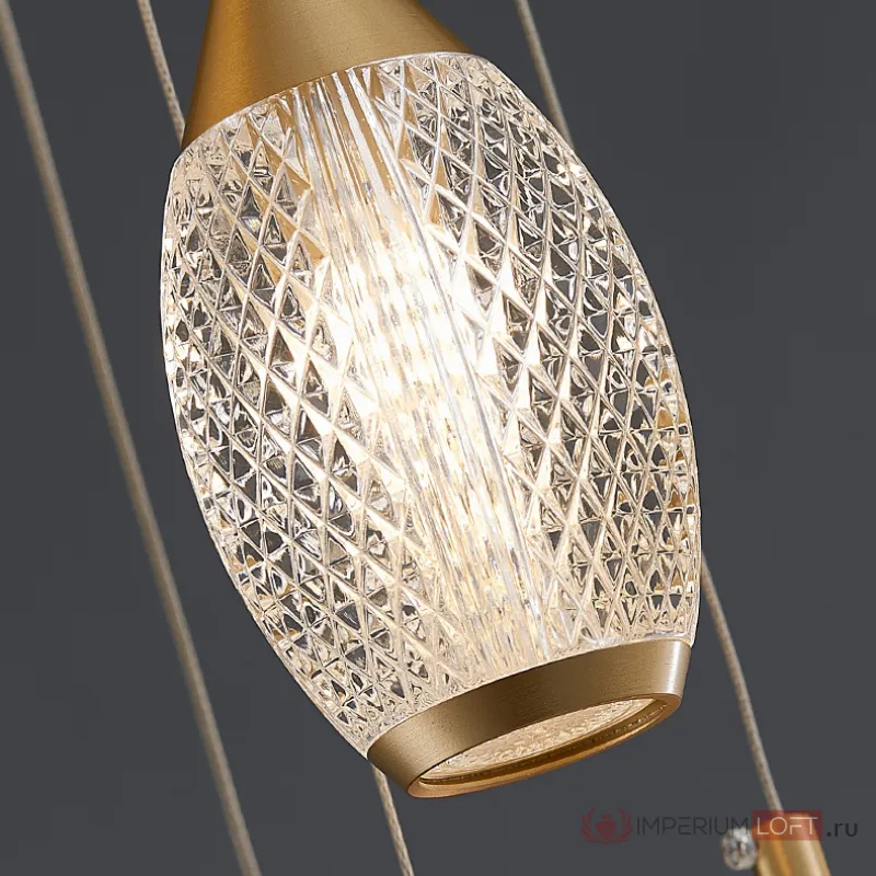 Подвесной светильник FRIDOLIN D50 от ImperiumLoft