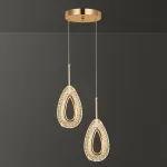 Подвесной светильник KEZIA C DUO 3000К от ImperiumLoft