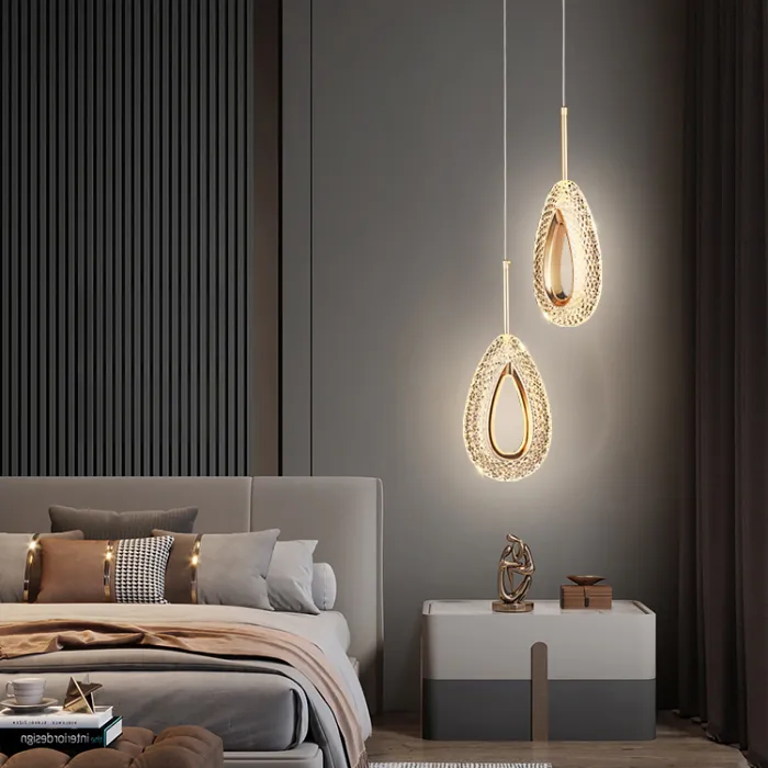 Подвесной светильник KEZIA C DUO 3000К от ImperiumLoft