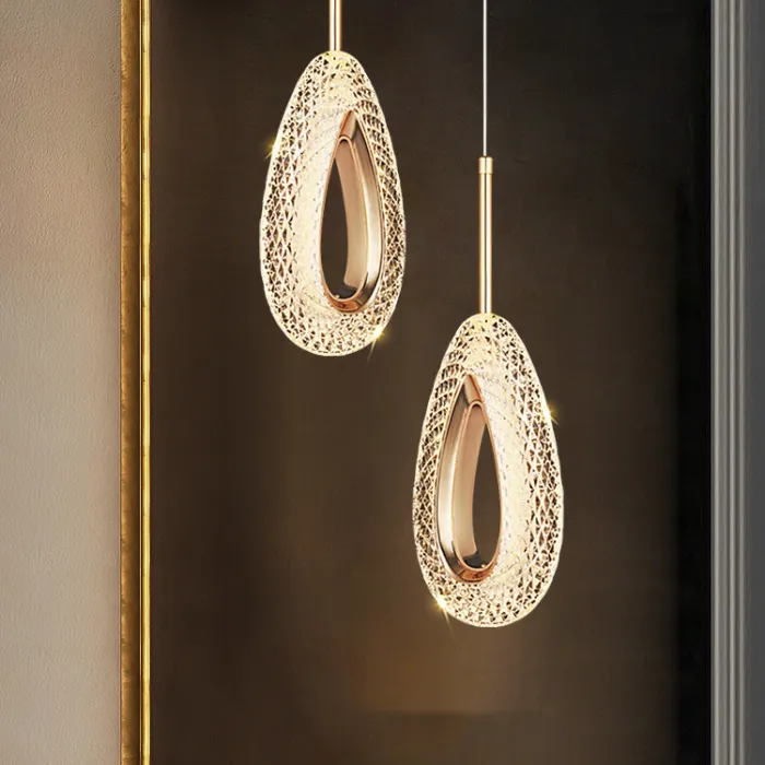 Подвесной светильник KEZIA C DUO 3000К от ImperiumLoft