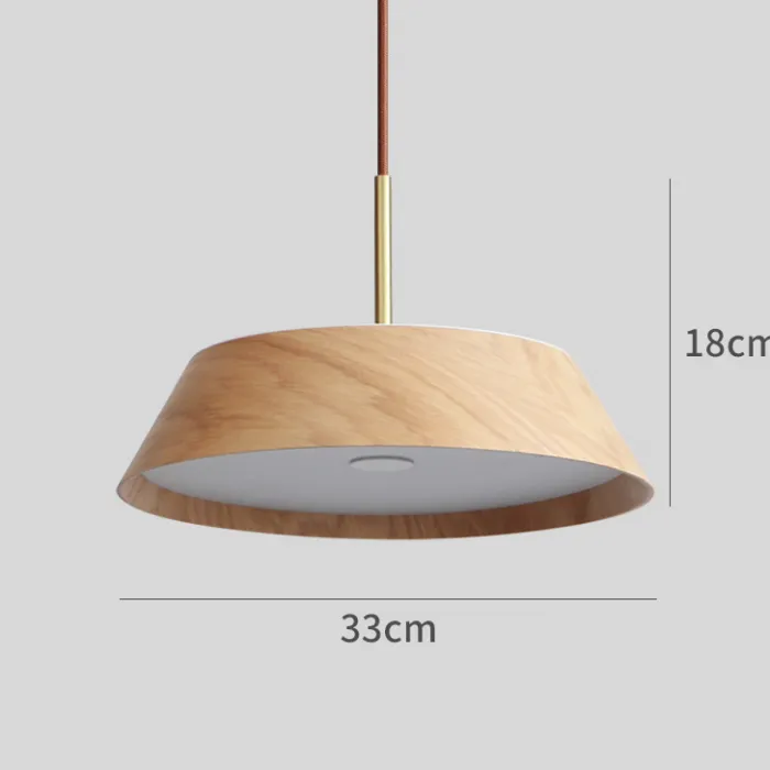 Подвесной светильник BENONI B COMBO L90 Brown от ImperiumLoft