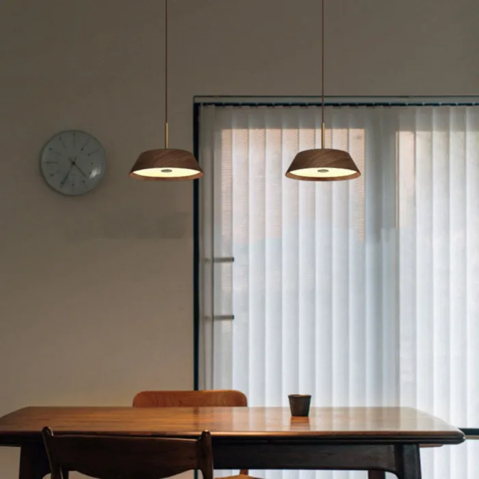 Подвесной светильник BENONI B COMBO L90 Brown от ImperiumLoft