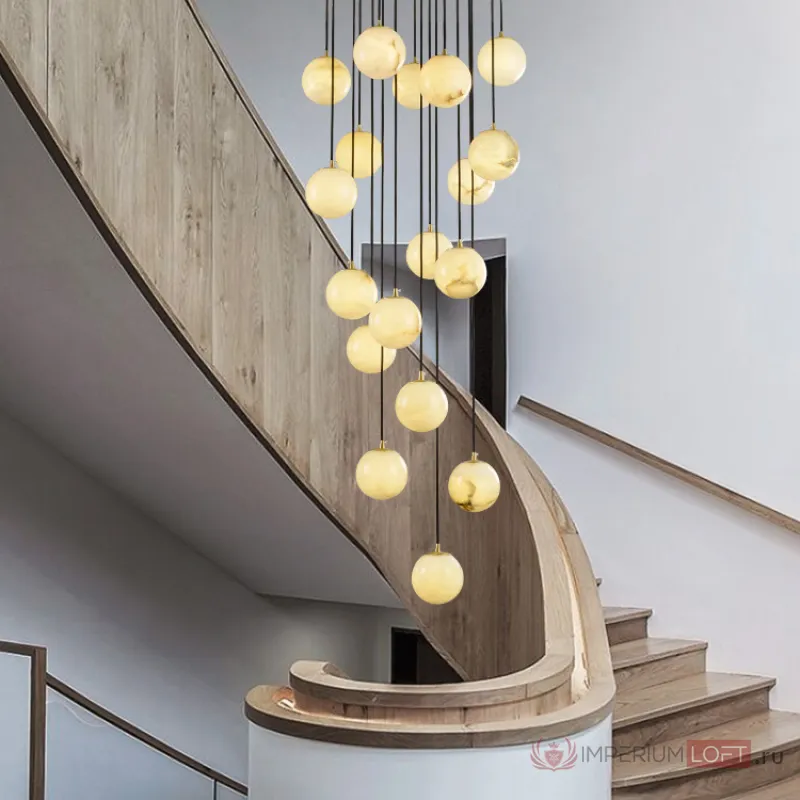 Подвесной светильник MOSA L5 от ImperiumLoft