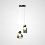 Подвесной светильник FANUEL DUO Black