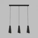 Подвесной светильник TORBEN TRIO Black