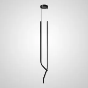 Подвесной светильник ZAKRIS DUO Black