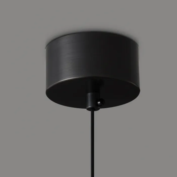 Подвесной светильник ZAKRIS DUO Black от ImperiumLoft