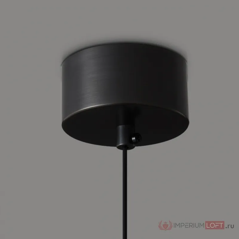 Подвесной светильник ZAKRIS DUO Black от ImperiumLoft