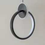 Подвесной светильник RANDALL DUO Black от ImperiumLoft