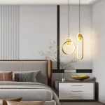 Подвесной светильник RANDALL DUO Black от ImperiumLoft