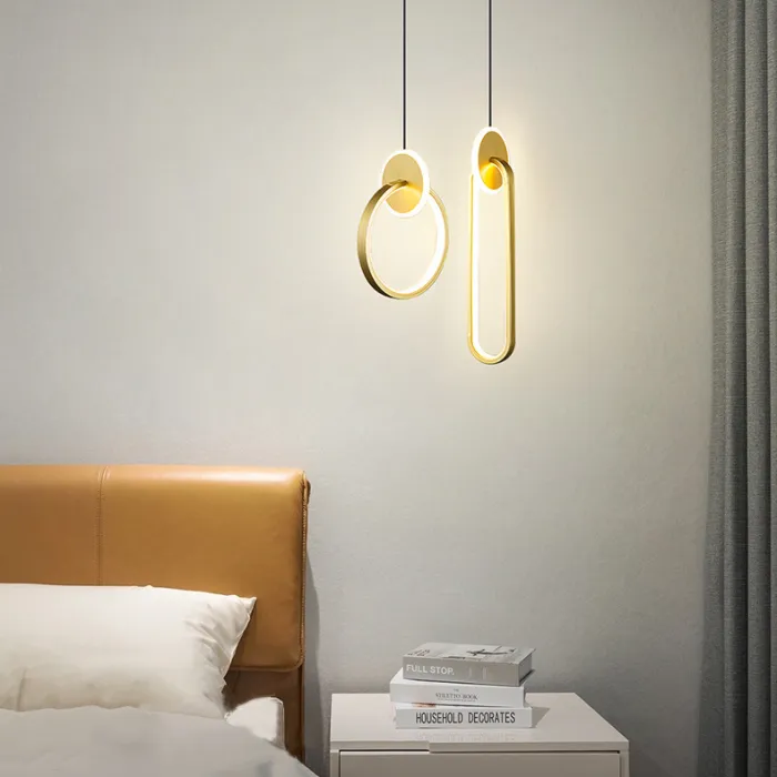 Подвесной светильник RANDALL DUO Black от ImperiumLoft