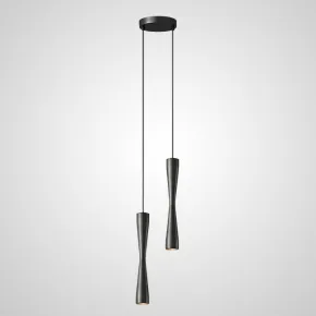 Подвесной светильник ORVIN DUO Black Подвесной светильник ORVIN DUO Black