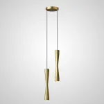 Подвесной светильник ORVIN DUO Brass