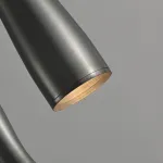 Подвесной светильник ORVIN DUO Black Brass