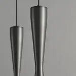 Подвесной светильник ORVIN DUO Black Brass