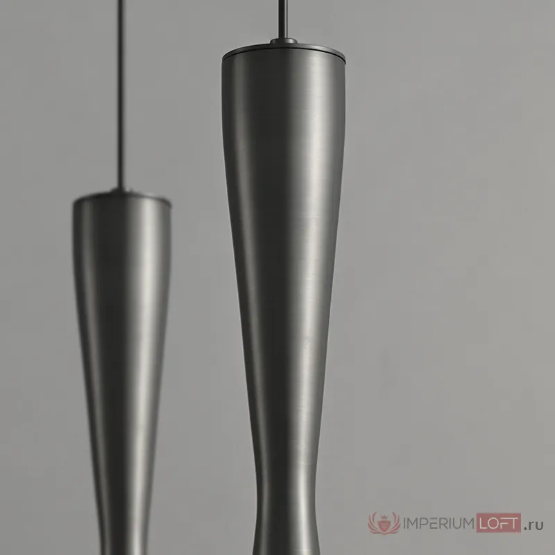 Подвесной светильник ORVIN DUO Black от ImperiumLoft