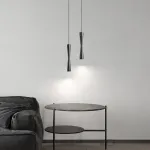Подвесной светильник ORVIN DUO Black Brass