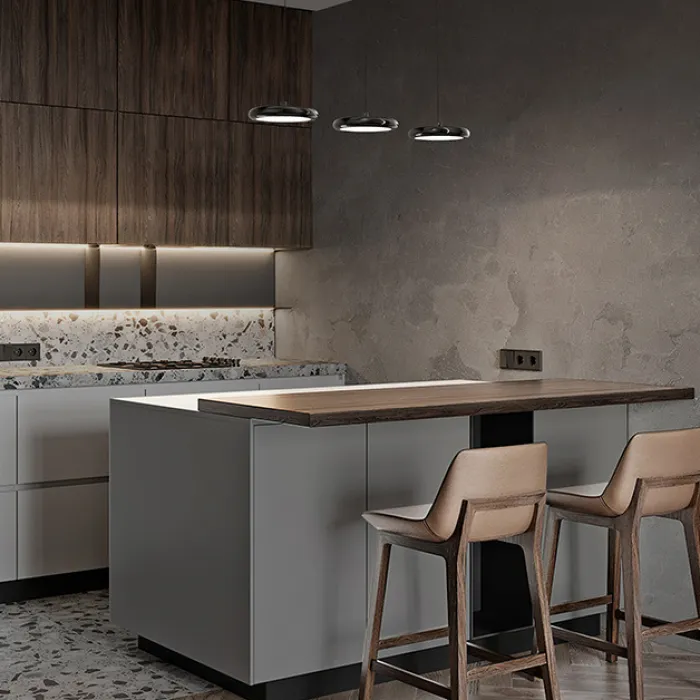 Подвесной светильник SEGOL TRIO L78 от ImperiumLoft