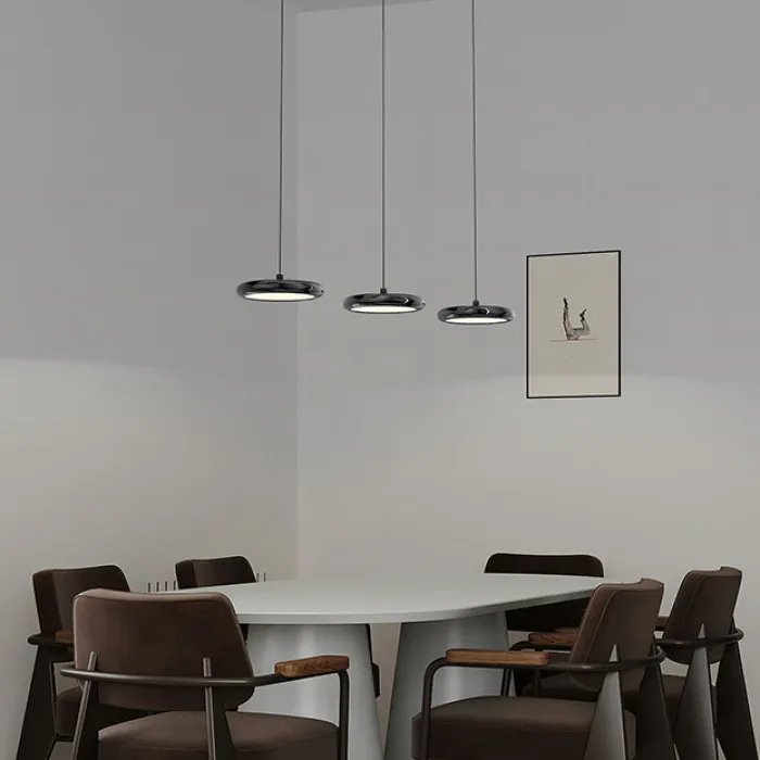 Подвесной светильник SEGOL TRIO L78 от ImperiumLoft