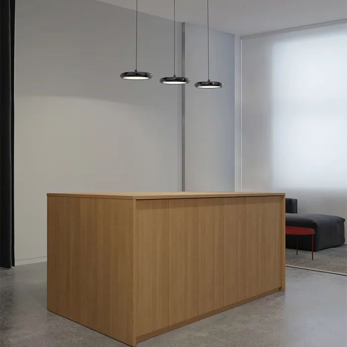 Подвесной светильник SEGOL TRIO L78 от ImperiumLoft