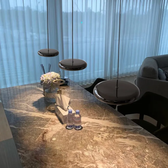 Подвесной светильник SEGOL TRIO L78 от ImperiumLoft