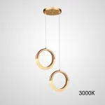 Подвесной светильник SONKE DUO A 3000К