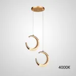 Подвесной светильник SONKE DUO B 4000К