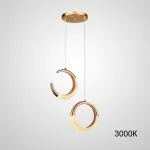 Подвесной светильник SONKE DUO C 3000К