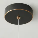 Подвесной светильник BEAR COMBO D25 Black от ImperiumLoft