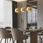 Подвесной светильник BEAR COMBO D25 Black от ImperiumLoft