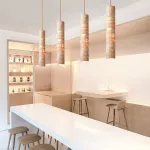 Подвесной светильник EGBERT COMBO С L2 Диск от ImperiumLoft