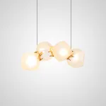 Люстра Gabriel Scott  Welles Glass L4 от ImperiumLoft