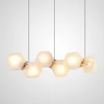 Люстра Gabriel Scott  Welles Glass L6 от ImperiumLoft